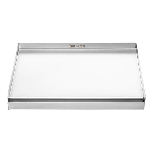 Blaze 24-Inch Stainless Steel Griddle Plate for Blaze Gas Grills