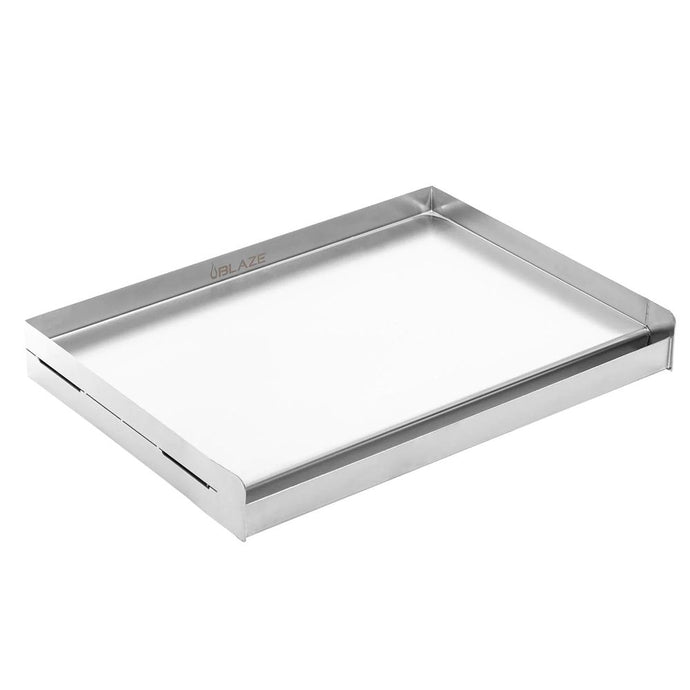Blaze 24-Inch Stainless Steel Griddle Plate for Blaze Gas Grills