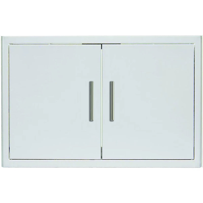 Load image into Gallery viewer, Blaze 32-Inch Sealed Stainless Steel Dry Storage Pantry with Shelf - BLZ-DRY-STG2-SC

