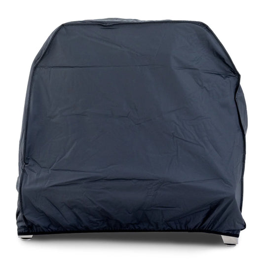 Blaze cover for 26-inch built-in outdoor oven – durable water-resistant vinyl with soft felt backing