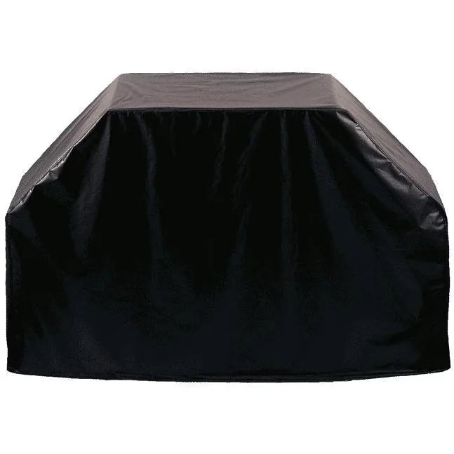 Blaze grill cover for LTE, LTE+, and LBM 32-inch 4-burner freestanding grills, durable water-resistant vinyl with soft felt backing