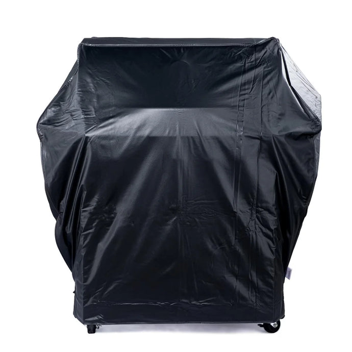 Blaze grill cover for LUX 34-inch 3-burner freestanding gas grills, heavy-duty water-resistant vinyl with soft felt backing