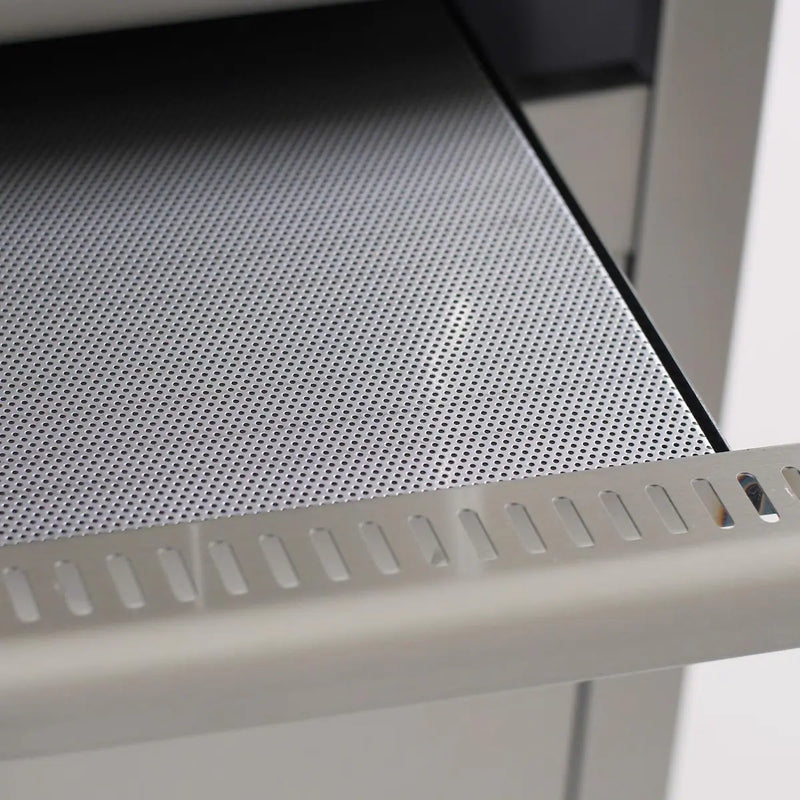 Load image into Gallery viewer, Blaze Grill Drip Pan Flame Guard for LUX 4-Burner Grill

