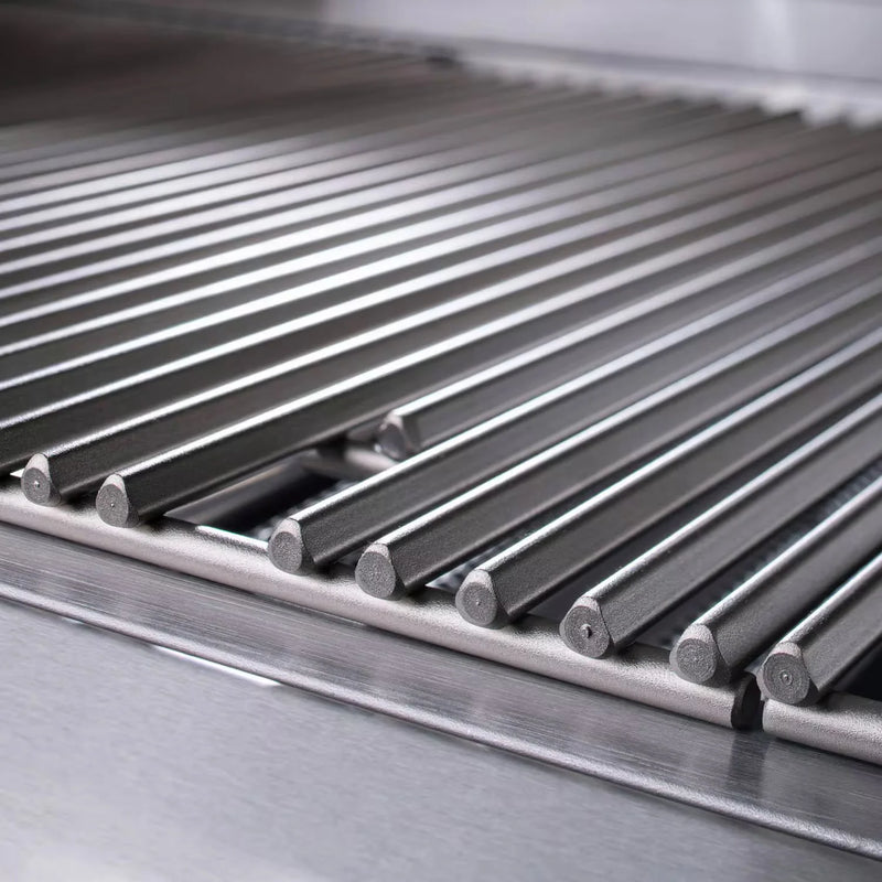 Load image into Gallery viewer, Blaze LTE 32-inch stainless steel gas grill island center with storage drawers and double doors
