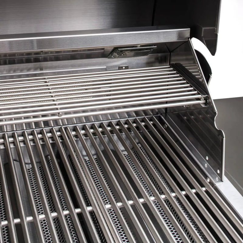 Load image into Gallery viewer, Blaze LTE 32-inch stainless steel gas grill island center with storage drawers and double doors
