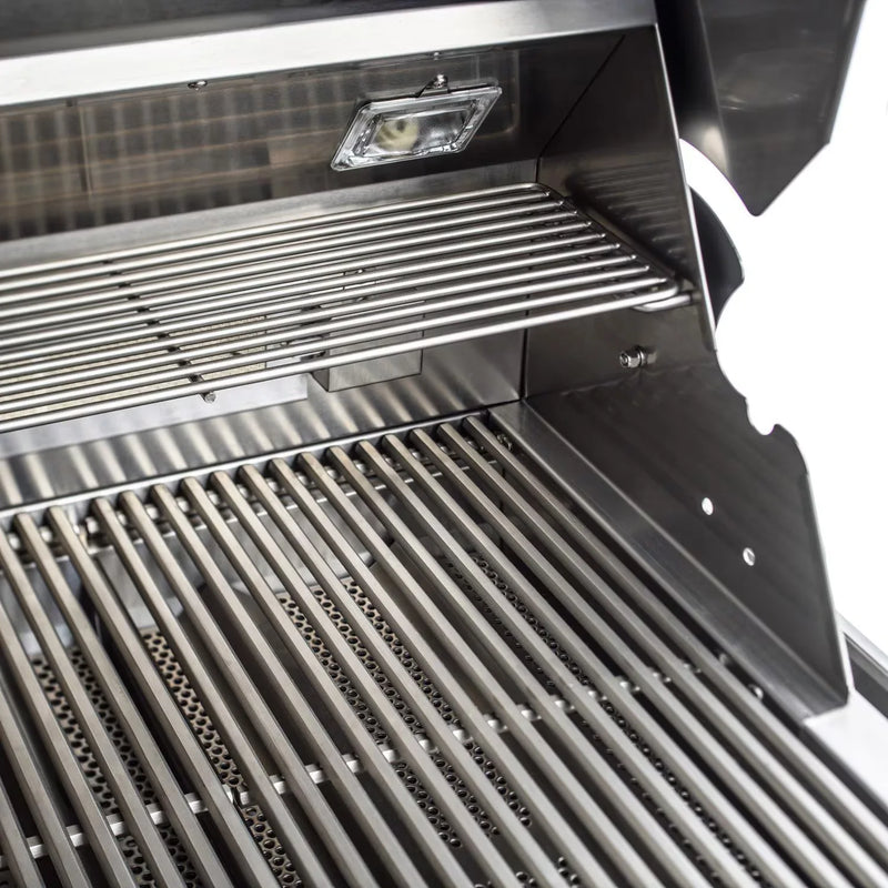 Load image into Gallery viewer, Blaze Professional LUX 44-Inch 4-Burner Built-In Gas Grill with Rear Infrared Burner in Stainless Steel
