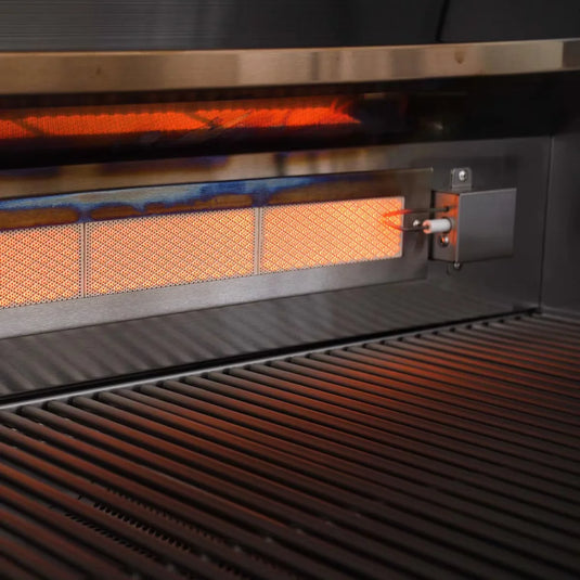 Blaze Rotisserie Kit for 32-Inch Grills – Compatible with LTE, LBM, PRO & Charcoal Models