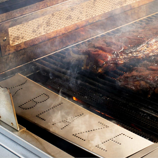 Blaze Stainless Steel Smoker Box for Gas Grills – Fits Blaze LTE, LTE+, LTE PRO, and LBM models