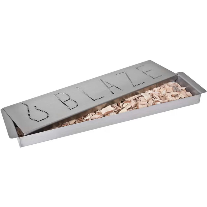 Blaze Stainless Steel Smoker Box for Gas Grills – Fits Blaze LTE, LTE+, LTE PRO, and LBM models