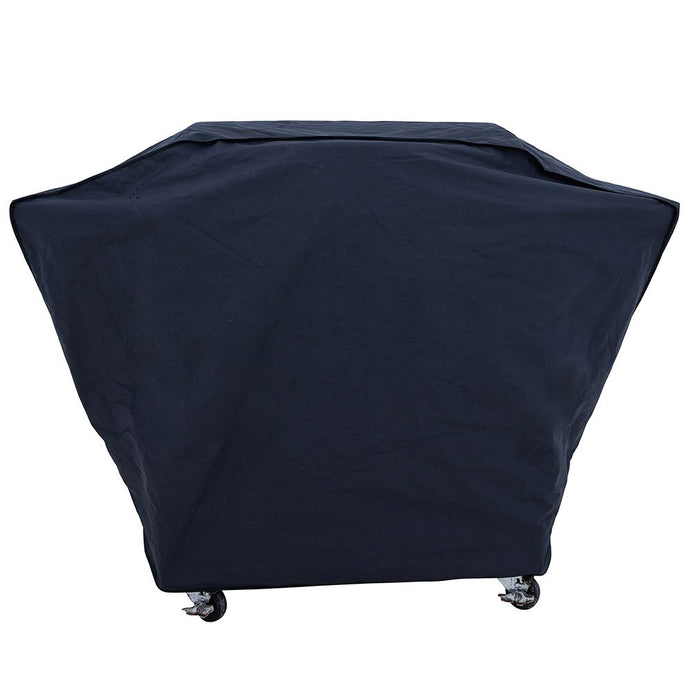 Blaze vinyl grill cover for 30-inch freestanding gas griddle, water-resistant with soft felt backing