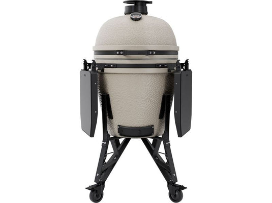 BSTRD CORE 19 1/4-inch large complete kamado grill in Desert Sand color