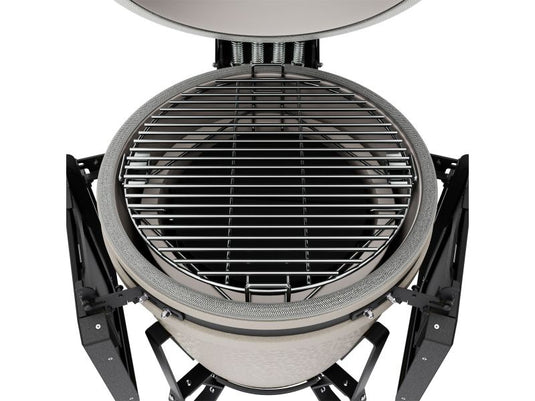 BSTRD CORE 19 1/4-inch large complete kamado grill in Desert Sand color