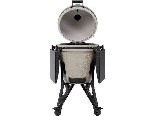 BSTRD CORE 19 1/4-inch large complete kamado grill in Desert Sand color