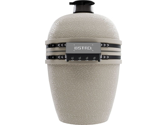 BSTRD.CORE 19 1/4-inch Large Solo Kamado Grill in Desert Sand