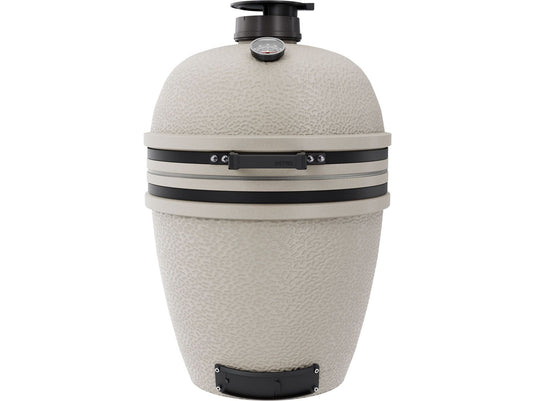 BSTRD.CORE 19 1/4-inch Large Solo Kamado Grill in Desert Sand