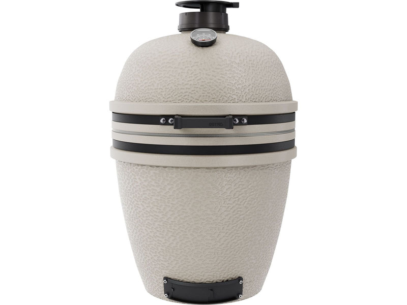 Load image into Gallery viewer, BSTRD.CORE 19 1/4-inch Large Solo Kamado Grill in Desert Sand
