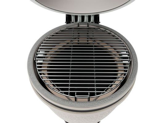 BSTRD.CORE 19 1/4-inch Large Solo Kamado Grill in Desert Sand