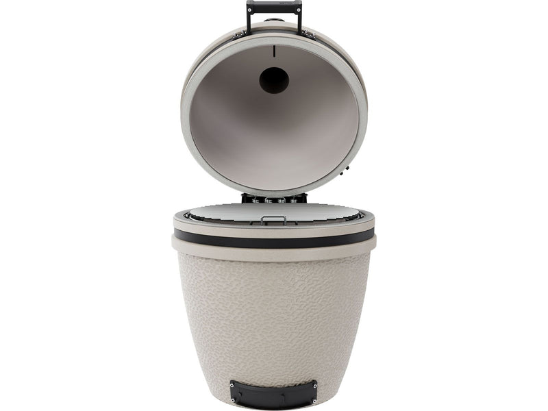 Load image into Gallery viewer, BSTRD.CORE 19 1/4-inch Large Solo Kamado Grill in Desert Sand
