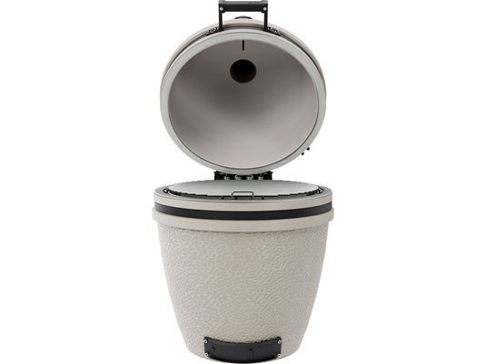 BSTRD.CORE 19 1/4-inch Large Solo Kamado Grill in Desert Sand