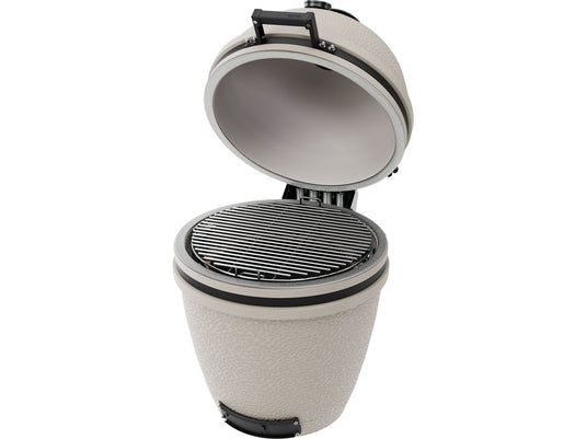 BSTRD.CORE 19 1/4-inch Large Solo Kamado Grill in Desert Sand