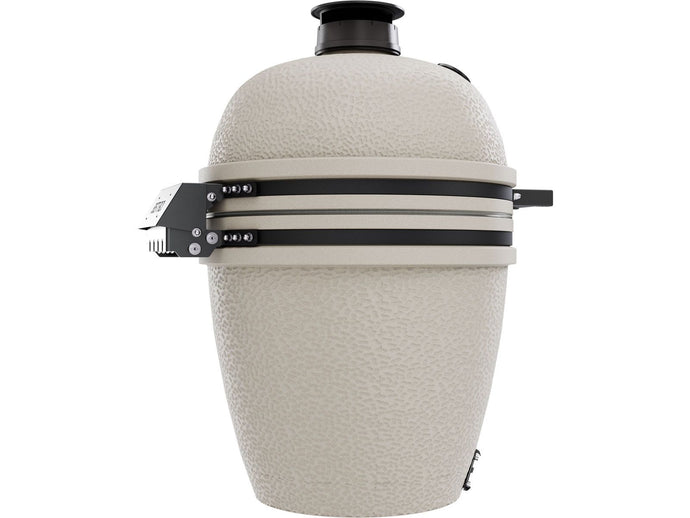 BSTRD.CORE 19 1/4-inch Large Solo Kamado Grill in Desert Sand