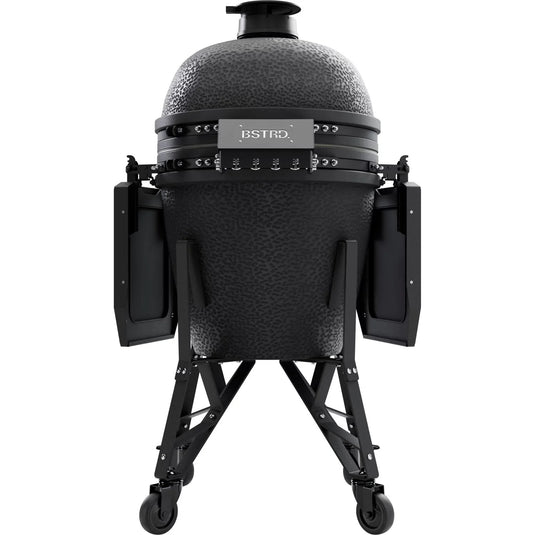 BSTRD.CORE 19 1/4-in Large Complete Kamado Grill in Graphite