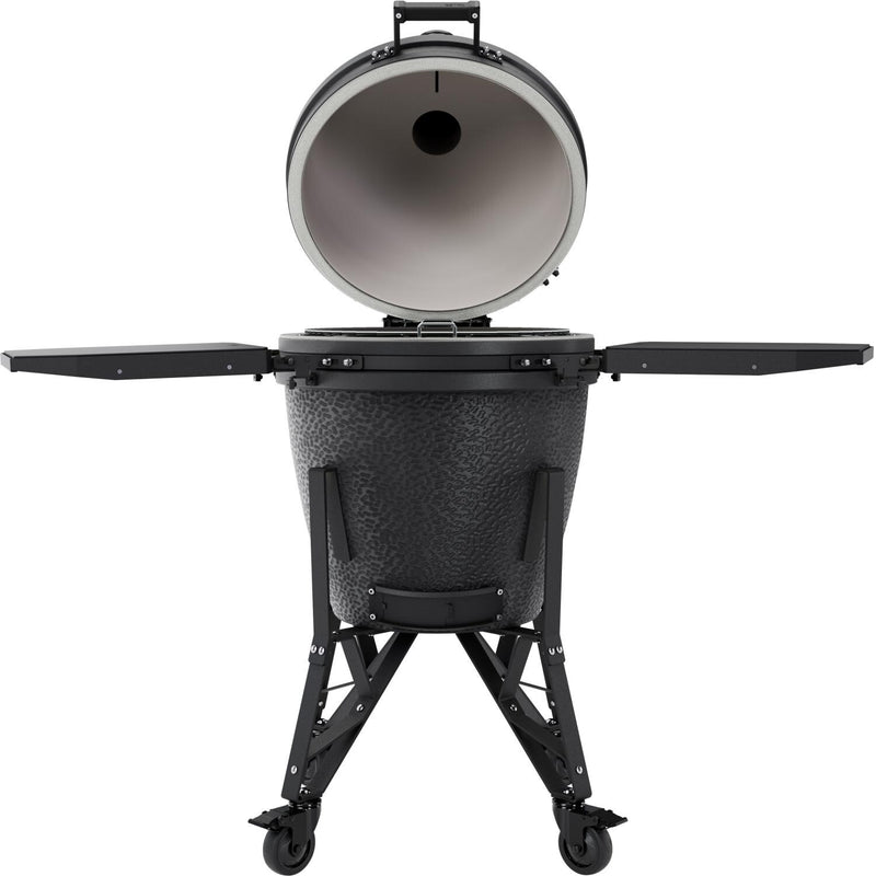 Load image into Gallery viewer, BSTRD.CORE 19 1/4-in Large Complete Kamado Grill in Graphite
