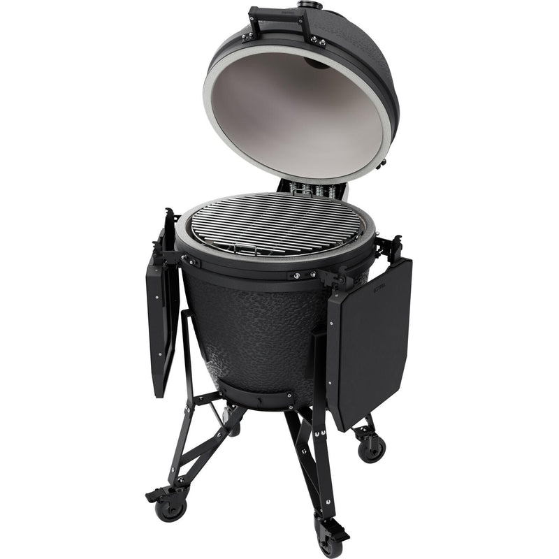 Load image into Gallery viewer, BSTRD.CORE 19 1/4-in Large Complete Kamado Grill in Graphite
