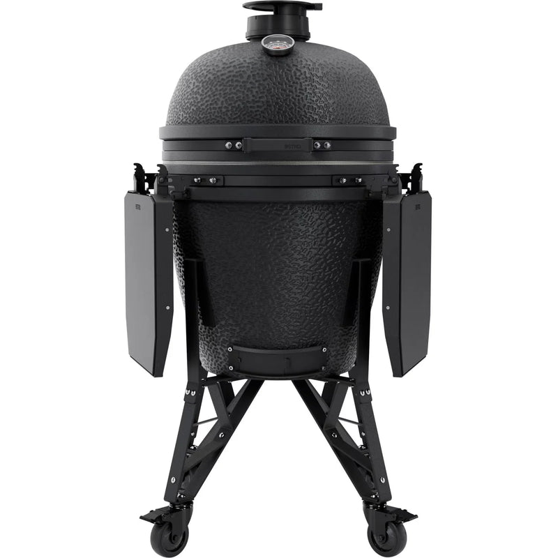 Load image into Gallery viewer, BSTRD.CORE 19 1/4-in Large Complete Kamado Grill in Graphite
