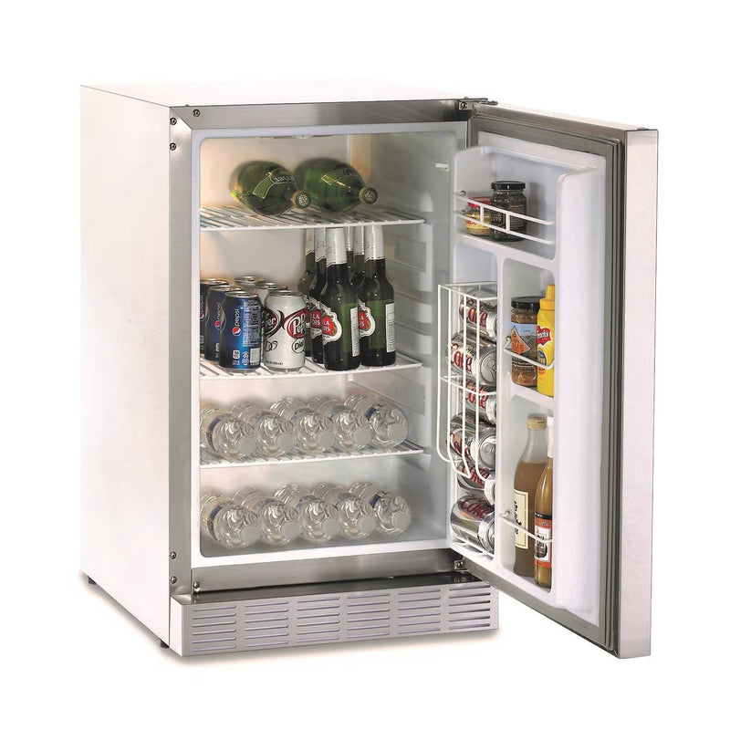 Load image into Gallery viewer, Lynx Sedona 20-Inch 4.1 Cu. Ft. Outdoor Rated Compact Refrigerator
