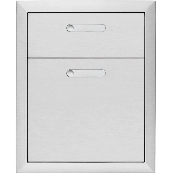 Lynx Ventana 16-Inch Double Access Drawer - LDW16-4