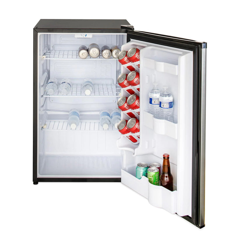 Load image into Gallery viewer, Blaze 20-Inch 4.4 Cu. Ft. Compact Refrigerator BLZ-SSRF126
