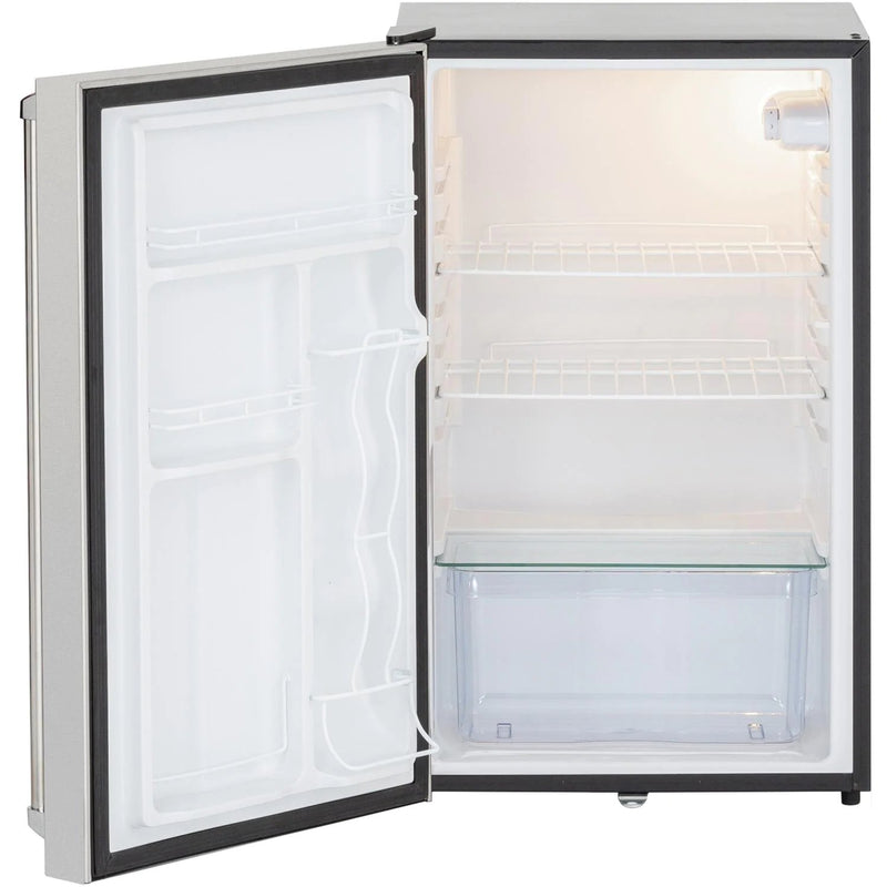 Load image into Gallery viewer, Summerset 21-inch 4.5 Cu. Ft. Deluxe Left Hinge Compact Refrigerator
