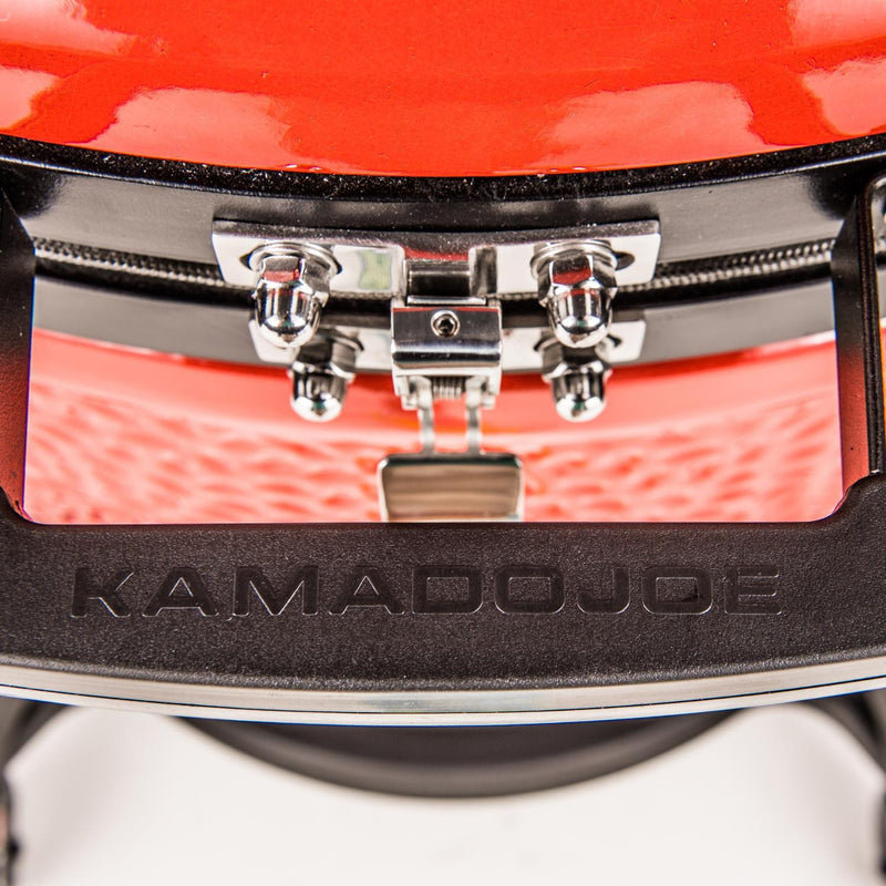 Load image into Gallery viewer, Kamado Joe Big Joe III 24-Inch Ceramic Kamado Grill - KJ15041021
