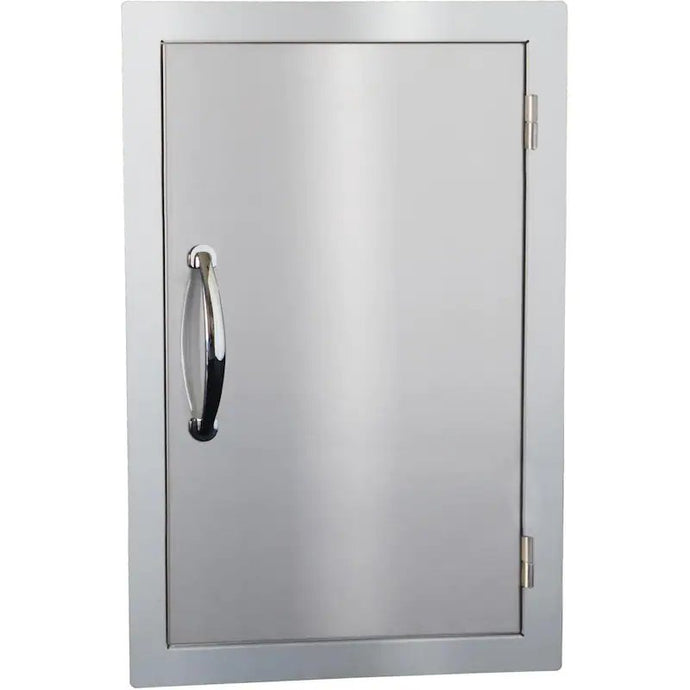 Summerset 20 X 27 Stainless Steel Vertical Access Door - SSDV-20