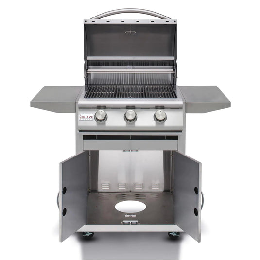 Blaze Prelude LBM 25-Inch 3-Burner Gas Grill