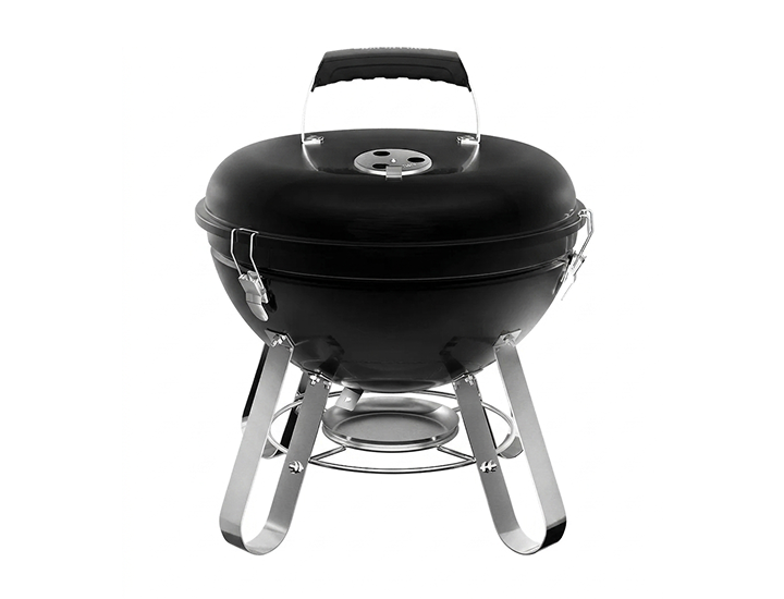 Charcoal grills