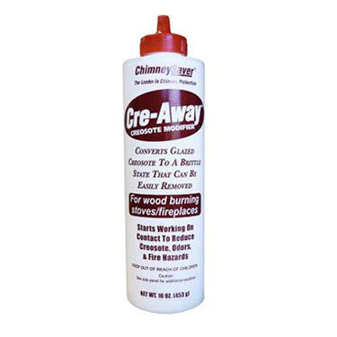 CRE-AWAY™ CREOSOTE MODIFIER