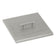 Load image into Gallery viewer, 36" Square Stainless Steel Drop-In Pan with S.I.T. System (18 Ring) - Whole House Propane Bundle
