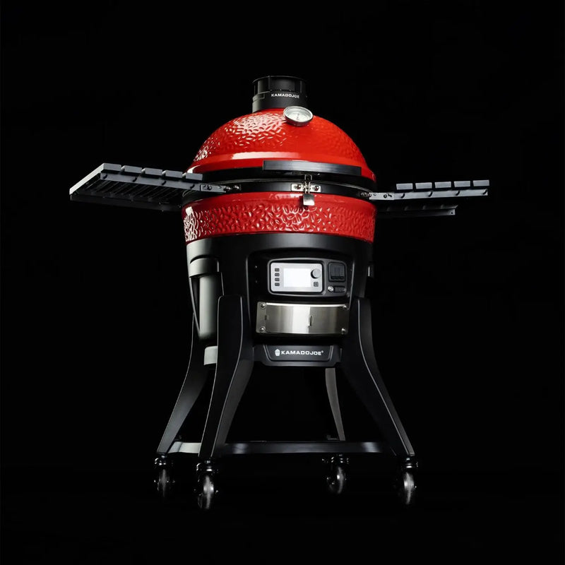 Load image into Gallery viewer, Kamado Joe Konnected Joe Digital Charcoal Grill and Smoker with Auto-Ignition and Temperature Control - KJ15041123
