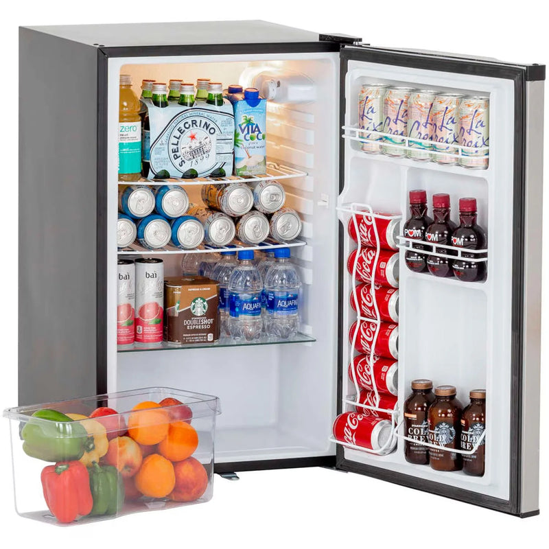 Load image into Gallery viewer, Summerset 20-Inch 4.5 Cu. Ft. Compact Refrigerator - SSRFR-21S
