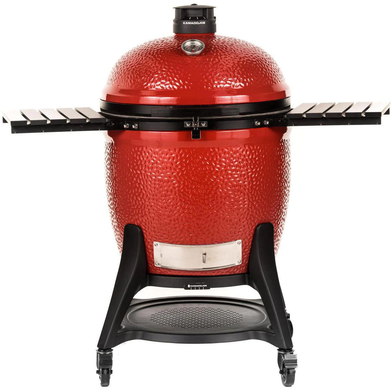 Load image into Gallery viewer, Kamado Joe Big Joe III 24-Inch Ceramic Kamado Grill - KJ15041021
