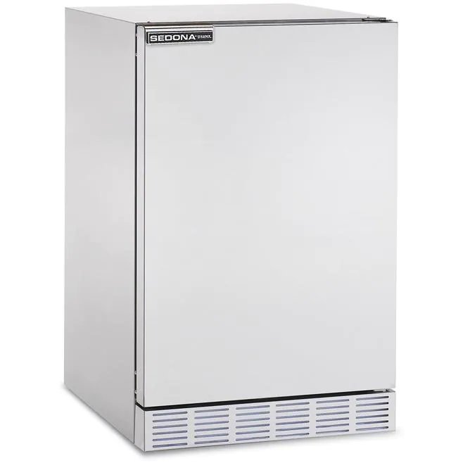 Load image into Gallery viewer, Lynx Sedona 20-Inch 4.1 Cu. Ft. Outdoor Rated Compact Refrigerator
