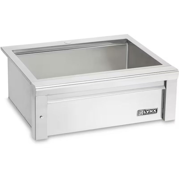 Lynx Professional 30-Inch Outdoor Rated Stainless Steel Sink - LSK30