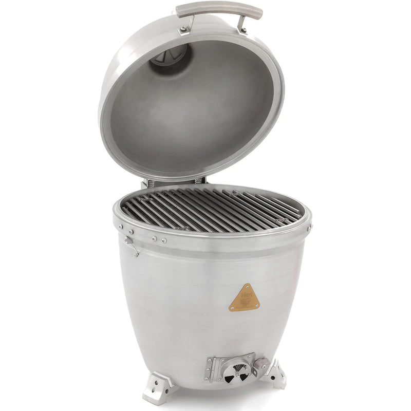 Load image into Gallery viewer, Blaze 20-Inch Cast Aluminum Kamado Grill - BLZ-20-KAMADO
