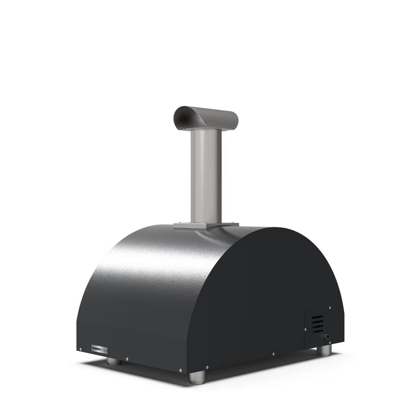 Load image into Gallery viewer, Alfa Classico 2 Pizze Propane Pizza Oven W/ Natural Gas Conversion Kit - Ardesia Grey
