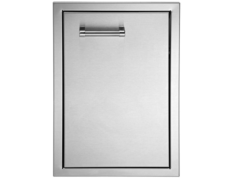 Load image into Gallery viewer, Delta Heat 18-Inch Right Hinged Stainless Steel Single Access Door for outdoor kitchen storage
