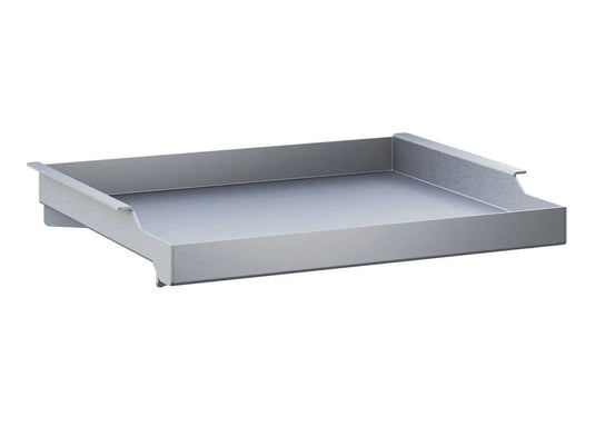 Delta Heat 18-Inch Stainless Steel Griddle Plate for gas grills and power burners