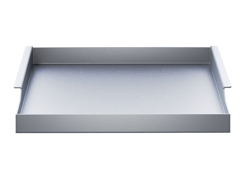 Load image into Gallery viewer, Delta Heat 18-Inch Stainless Steel Griddle Plate for gas grills and power burners
