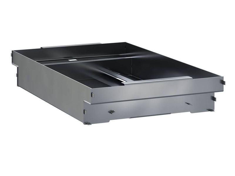 Load image into Gallery viewer, Delta Heat Stainless Steel Charcoal Tray for 32, 36, and 38 inch gas grills
